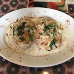 インド料理 パリワル - ダヒワディ(2個バージョン)