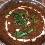 インド料理 パリワル - ザ・北インドって感じの美味しい豆カレーでした！