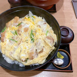 さの屋 - ジャンボカツ丼