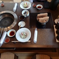 飛騨牛一頭家 馬喰一代 長良本家 - ●網焼きランチ（150g）　2,750円