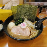 Yokohama Ra-Men Teppenya - ラーメン