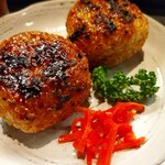 櫻バー - 焼きおにぎり