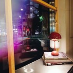 PARKER COFFEE STAND - 