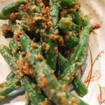 櫻バー - ミニアスパラナムル