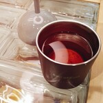 PARKER COFFEE STAND - 