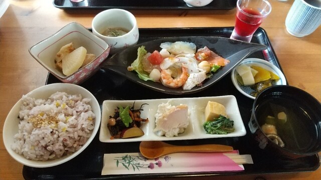 畑のごちそう 風と雲のご予約 - 神戸市西区その他/カフェ | 食べログ