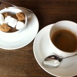 Le Caneton - エスプレッソ