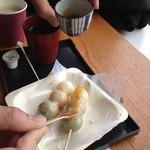 みはらしカフェ茶屋 - 