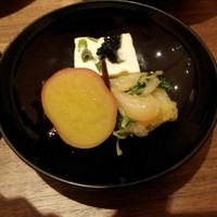 日本料理 斗南 - 前菜