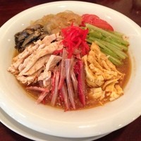 廣東飯店 - 冷やし五目中華
