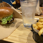 淡路島バーガー - 