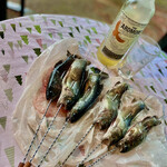 ひるがのマス園 - 