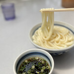 長田うどん - 