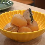 Kyou Bashi Shokudou Sorairo Kitchen - ぶり大根