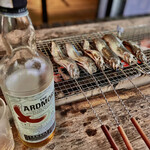 ひるがのマス園 - 