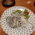 小料理 ときの - とらふぐ皮