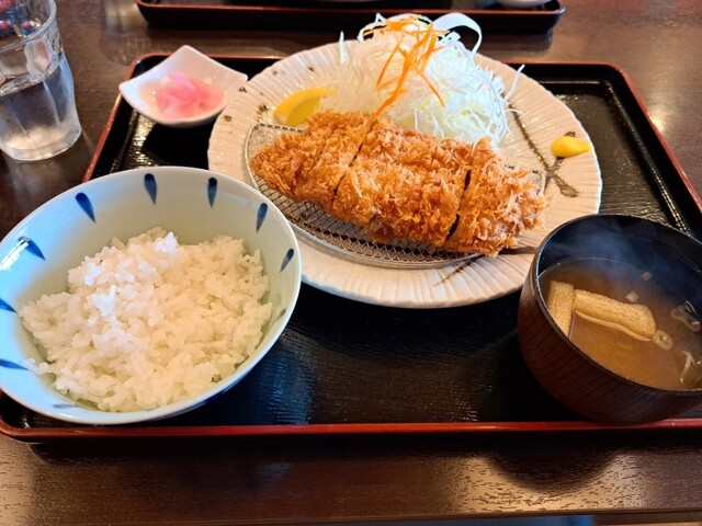 とんかつ宗次郎 保原店 - 保原（とんかつ）