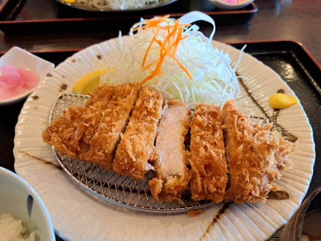 とんかつ宗次郎 保原店 - 保原（とんかつ）の写真