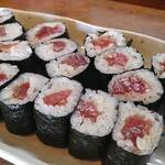 誠寿司 - 鉄火巻