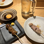 焼き鳥 きんざん - 