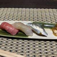 川崎 鮨 よこ田 - 