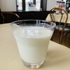 ファームレストラン千代田 - ドリンク写真:ジャージー牛乳（アイス）