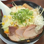 ラーメン魁力屋 - 