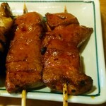 菊乃家本店 - レバー