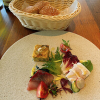 リストランテ フィッシュボーン - 