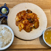 ブリル飯店 -  ブリル飯店 -
