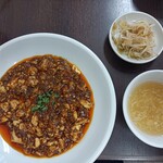 麻婆豆腐専門店 とだや - 