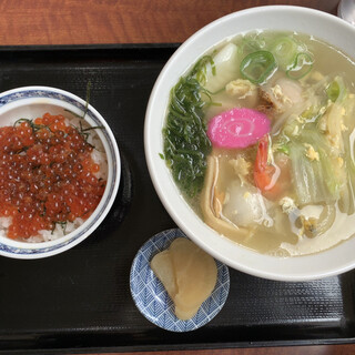 みさき食堂>
