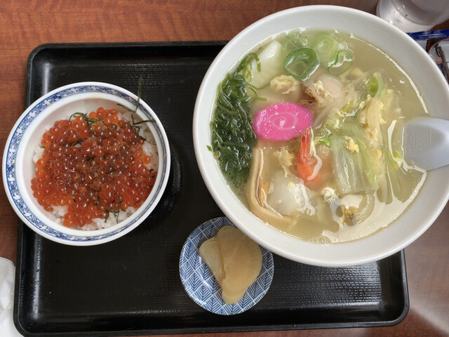 みさき食堂>