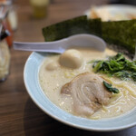 横浜家系ラーメン 魂心家 - 