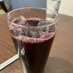 FIKA - 赤ブドウジュース