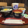 浜与本店 - しらす海鮮丼とカキフライ