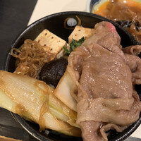 米沢牛黄木 金剛閣 すき焼き しゃぶしゃぶ 毘沙門 - 