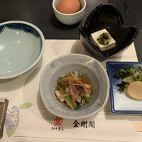 米沢牛黄木 金剛閣 すき焼き しゃぶしゃぶ 毘沙門 - 