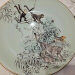 Grand rocher - グラン・ロシェさんと言えば、このエルメスのショープレートが魅力の1つ