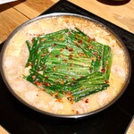 博多もつ鍋 しば田  - 