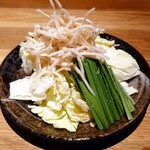 博多もつ鍋 しば田  - 