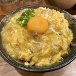 親子丼専門店 ○勝 - 特上親子丼