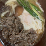 手打ちうどん むさし - 