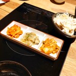 博多もつ鍋 しば田  - 