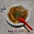 中央軒 - スープ（でかい！）