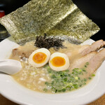 信濃神麺 烈士洵名 - 白味噌特製麺 1300円
            2023年5月6日