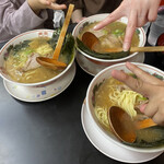 ラーメンショップ 椿 - 