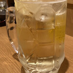 魚海船団 神田南口今川橋店 - メガハイボール