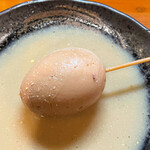 ささよし - ささよし(煮玉子)