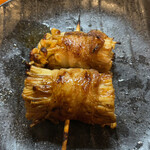 ささよし - ささよし(エノキ巻き)